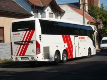 Volvo Busz