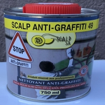Scalp Anti-Graffiti 49 0,75 kg